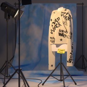 “fashion week (it's different remix)”的封面