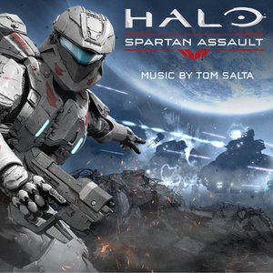 “Halo: Spartan Assault”的封面