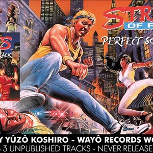 Image pour 'Streets of Rage: Perfect Soundtrack'