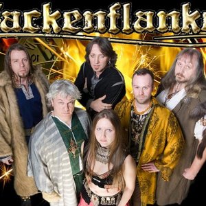 Image for 'Zackenflanke'