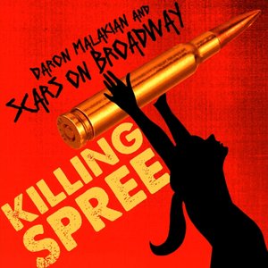 “Killing Spree”的封面
