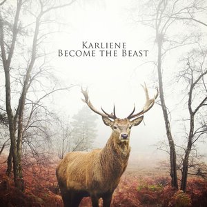 “Become the Beast”的封面