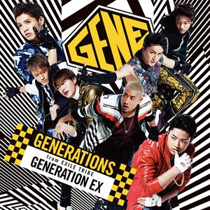 Image for 'GENERATION EX'