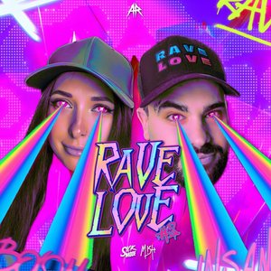 Image pour 'RAVE LOVE PT.2'