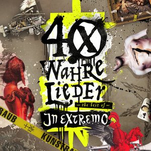 Image pour '40 wahre Lieder - The Best Of'