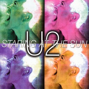 “Staring At The Sun”的封面