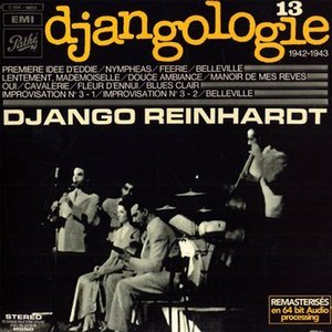 Bild für 'Djangologie Vol13 / 1942 - 1943'