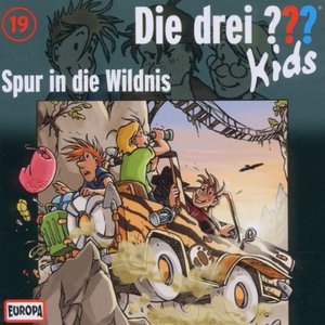 Image for '019/Spur in die Wildnis'