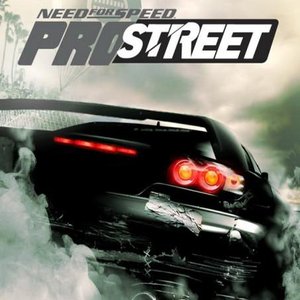 “Need for Speed ProStreet OST”的封面