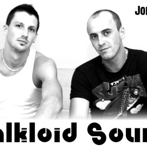 “Dalkloid Sound”的封面