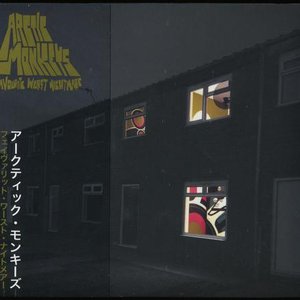 Image for 'Favourite Worst Nightmare (Japanese Edition)'