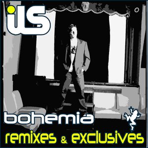 “Bohemia - Remixes & Exclusives”的封面