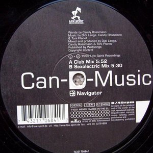 'Can-D-Music' için resim