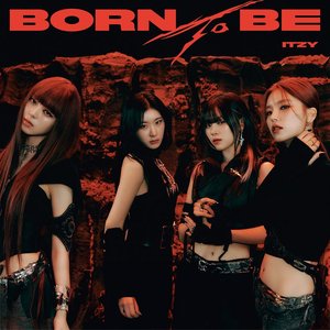 “BORN TO BE”的封面