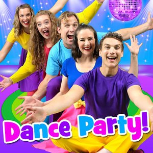 Image for 'Dance Party!'