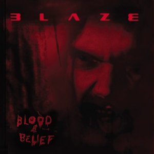 “Blood and Belief”的封面