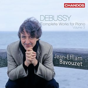 Zdjęcia dla 'Debussy: Piano Music, Vol. 3'