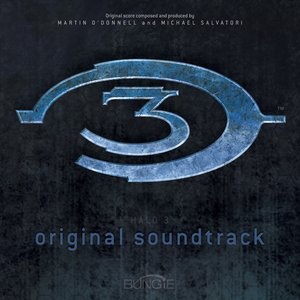 “Halo 3 (Original Soundtrack)”的封面