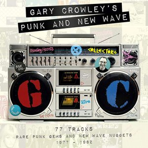 Image for 'Gary Crowley's Punk And New Wave'