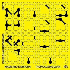 “Tropicalismo Dark”的封面