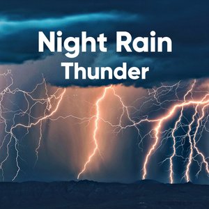 'Night Rain Thunder' için resim