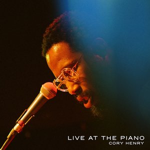 Image for 'Live At The Piano'