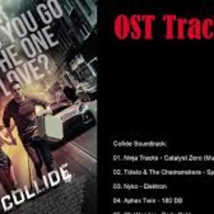 Image for 'Collide (Original Motion Picture Soundtrack)'