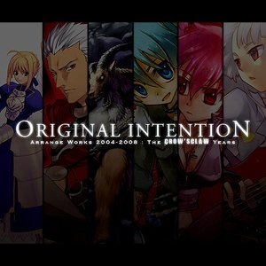 “Original Intention”的封面