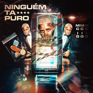 Image for 'Ninguém Tá Puro'