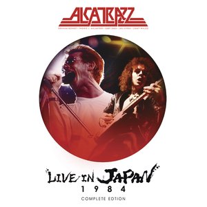 Image pour 'Live in Japan 1984 - Complete Edition'
