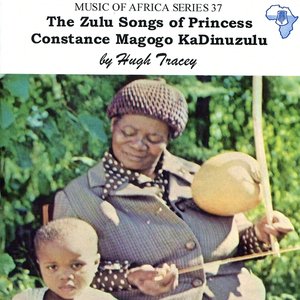 Immagine per 'The Zulu Songs of Princess Constance Magogo kaDinuZulu'
