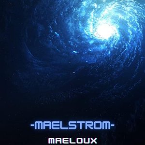 “Maelstrom”的封面