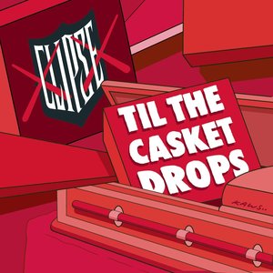 “Til the Casket Drops”的封面