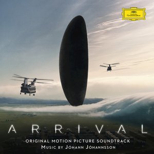 “Arrival (Original Motion Picture Soundtrack)”的封面