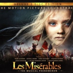 Image for 'Les Misérables: The Motion Picture Soundtrack'