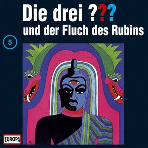 '005/und der Fluch des Rubins' için resim