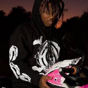 “Juice WRLD”的封面