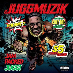“Jugg Muzik, Vol. 2”的封面