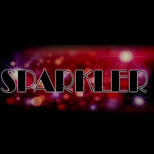 “Sparkler”的封面