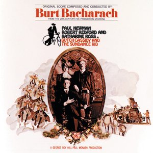 'Butch Cassidy and the Sundance Kid (Original Motion Picture Soundtrack)'の画像