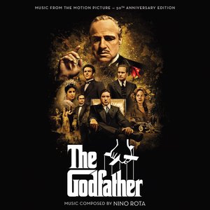 Bild för 'The Godfather (Music from the Motion Picture - 50th Anniversary Edition)'