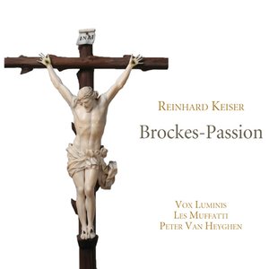 “Keiser: Brockes-Passion”的封面