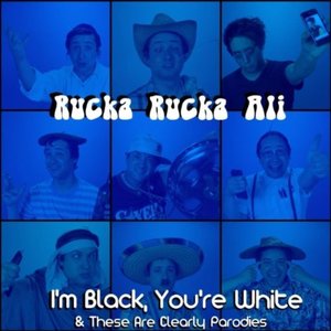 “I'm Black, You're White & These Are Clearly Parodies”的封面