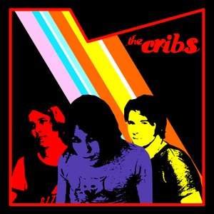 “The Cribs”的封面