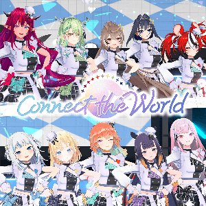 Image for 'Connect the World'