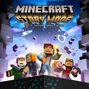 Image for 'Minecraft: Story Mode - Season 1'