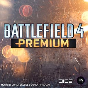 Image pour 'Battlefield 4 (Original Soundtrack) (Premium Edition)'