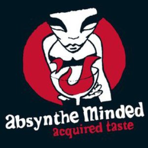 “Acquired Taste”的封面