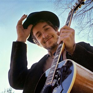 “Nashville Skyline”的封面