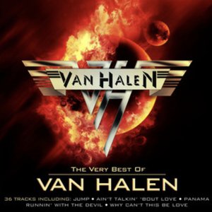 Bild för 'The Very Best Of Van Halen (UK Release)'